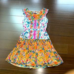 Saloni Dress UK10 US6